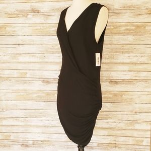 On The Road Cora Dress Sleeveless LBD NWT Sz Large